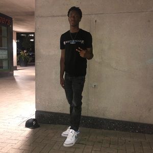 Meet your Posher, Isaiah